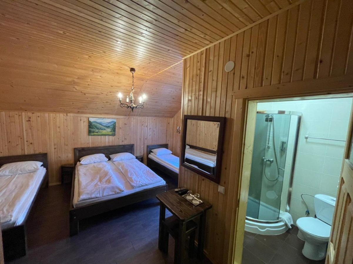 Villas By Vysche Neba Palyanytsya Extérieur photo