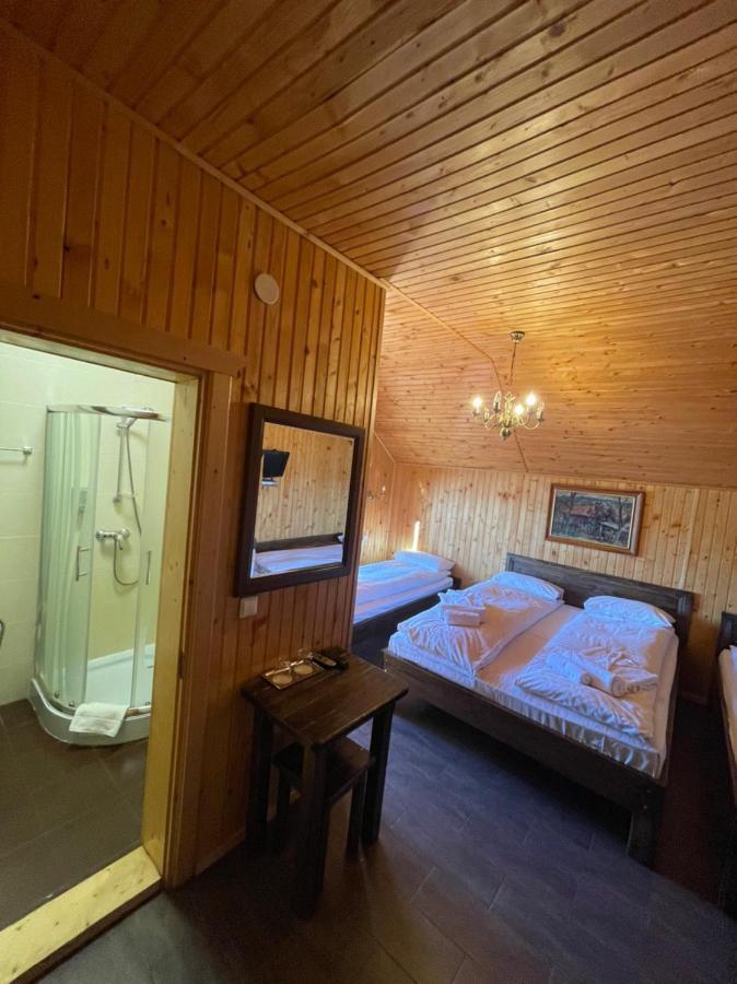 Villas By Vysche Neba Palyanytsya Extérieur photo