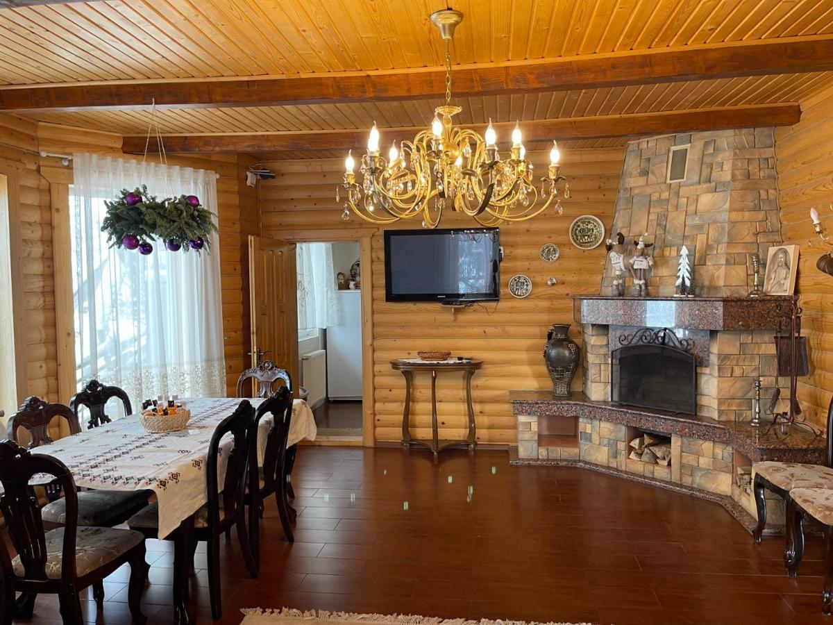 Villas By Vysche Neba Palyanytsya Extérieur photo
